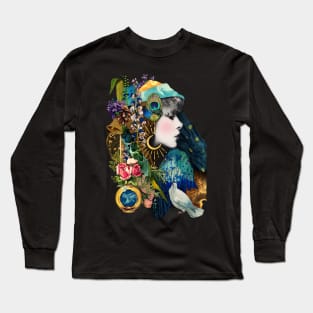 stevie nicks: dreams – icons series Long Sleeve T-Shirt